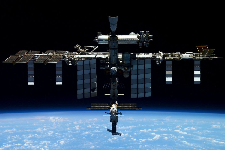 สถานีอวกาศนานาชาติต้องหลบเลี่ยงเศษซากอวกาศของรัสเซีย